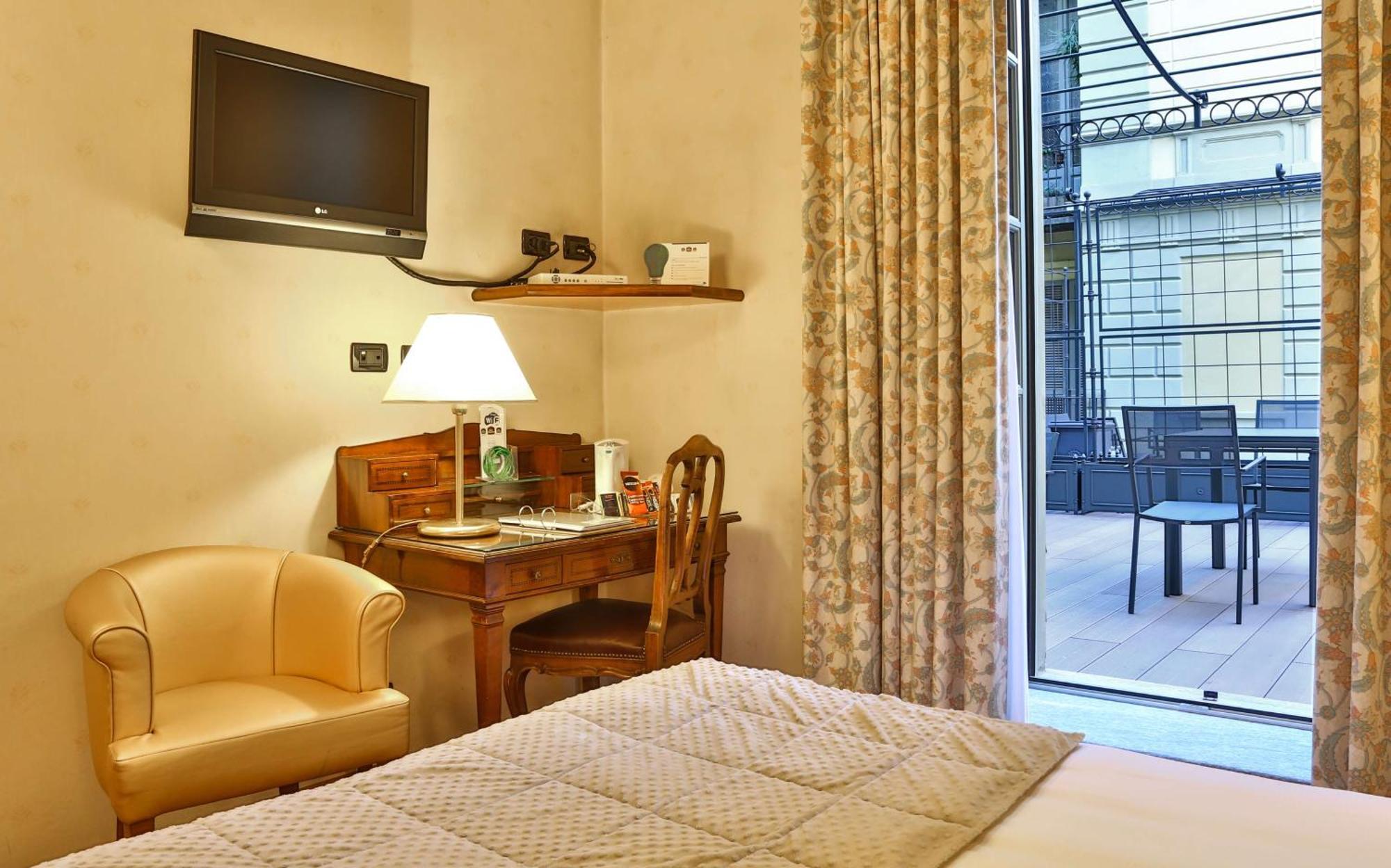 Best Western Plus Hotel Genova Turin Exterior foto